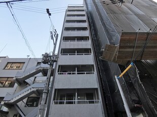 VERDE EBISU（ヴェルデエビス）の物件外観写真